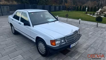 MERCEDES-BENZ W201