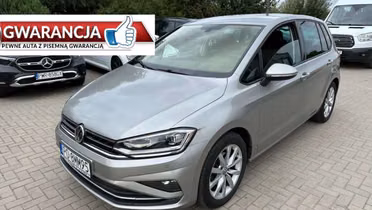 VOLKSWAGEN Golf Sportsvan
