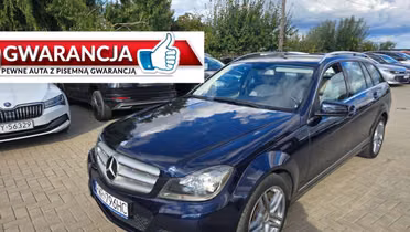 MERCEDES-BENZ C Klasa