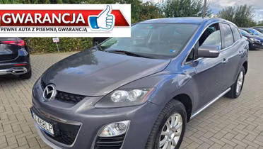 MAZDA CX-7