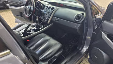 MAZDA CX-7