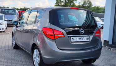 OPEL Meriva