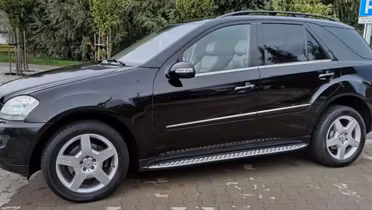 MERCEDES-BENZ ML