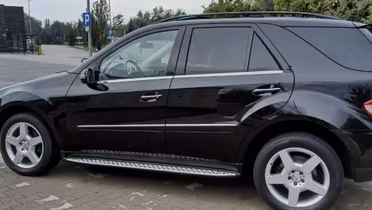 MERCEDES-BENZ ML