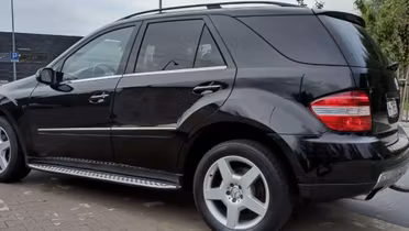 MERCEDES-BENZ ML