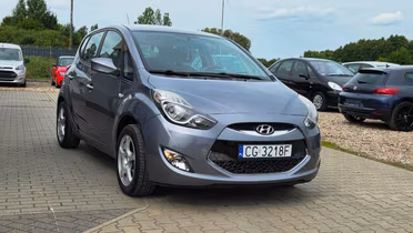 HYUNDAI ix20