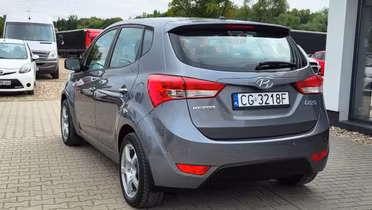 HYUNDAI ix20