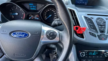 FORD C-MAX