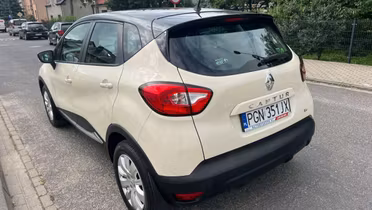 RENAULT Captur