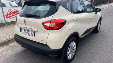 RENAULT Captur