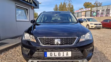 SEAT ATECA