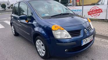 RENAULT Modus