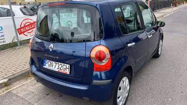 RENAULT Modus