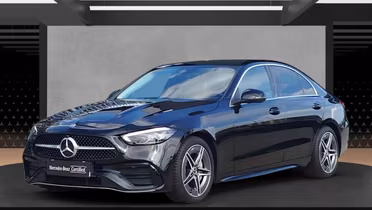 MERCEDES-BENZ C Klasa