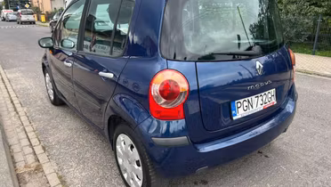 RENAULT Modus