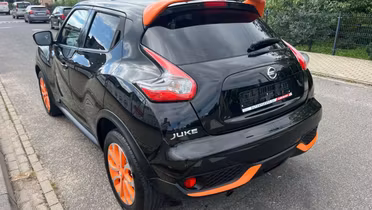 NISSAN Juke