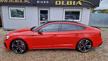 AUDI S5 Sportback