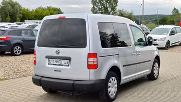 VOLKSWAGEN Caddy