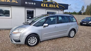 CITROEN C4 Picasso