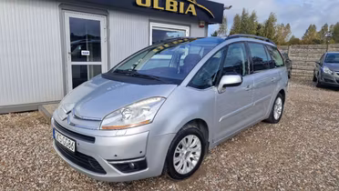 CITROEN C4 Picasso
