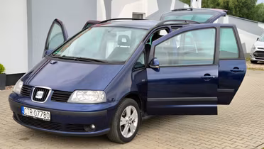SEAT Alhambra