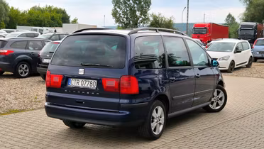 SEAT Alhambra