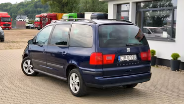 SEAT Alhambra