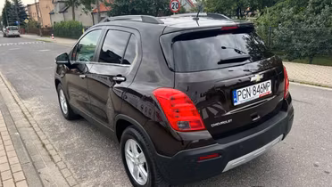 CHEVROLET Trax