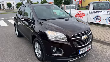 CHEVROLET Trax