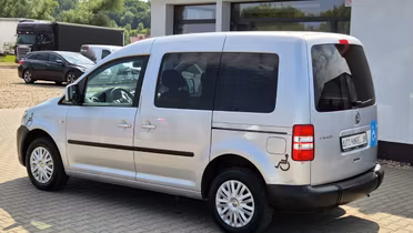 VOLKSWAGEN Caddy