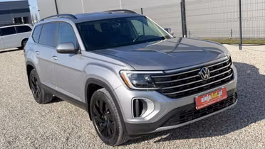 VOLKSWAGEN Atlas