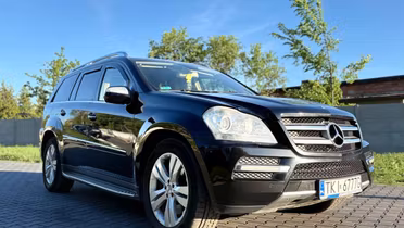 MERCEDES-BENZ GL