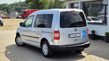 VOLKSWAGEN Caddy