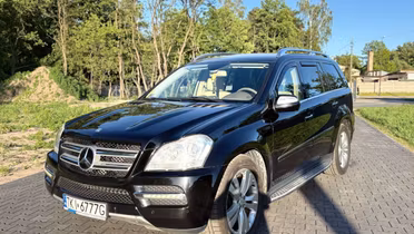 MERCEDES-BENZ GL