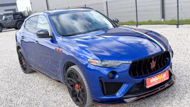 MASERATI Levante
