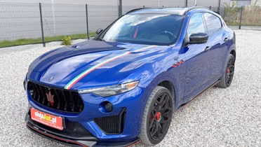 MASERATI Levante