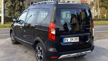 DACIA Dokker