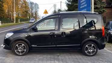 DACIA Dokker