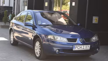 RENAULT Laguna