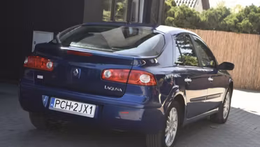 RENAULT Laguna