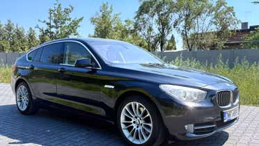 BMW Seria 5 Gran Turismo