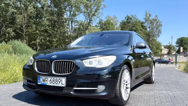 BMW Seria 5 Gran Turismo