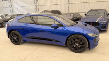 JAGUAR I-Pace