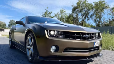 CHEVROLET (USA) Camaro