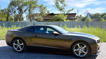 CHEVROLET (USA) Camaro