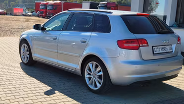 AUDI A3 Sportback
