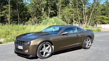 CHEVROLET (USA) Camaro