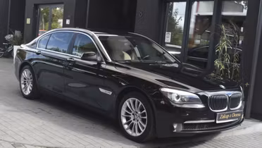 BMW Seria 7