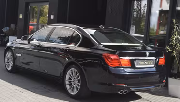 BMW Seria 7