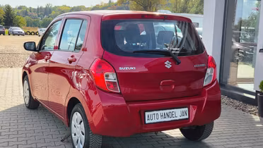 SUZUKI Celerio